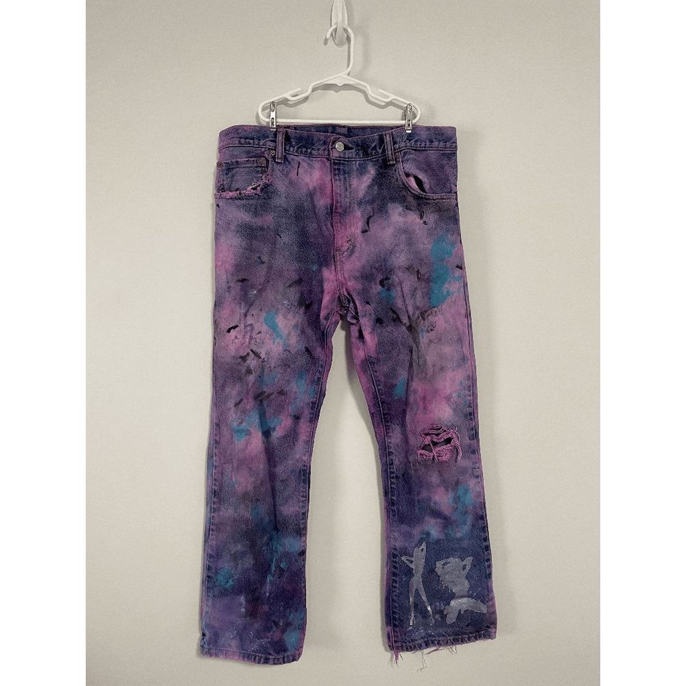 Rare 517 Playboy Levi's 36x30